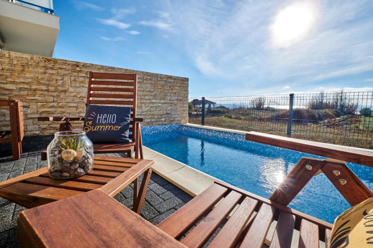 Villa Miri II Privlaka  Extérieur photo