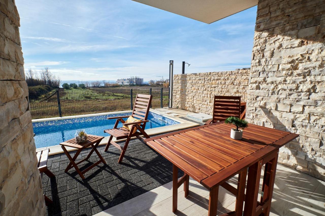 Villa Miri II Privlaka  Extérieur photo