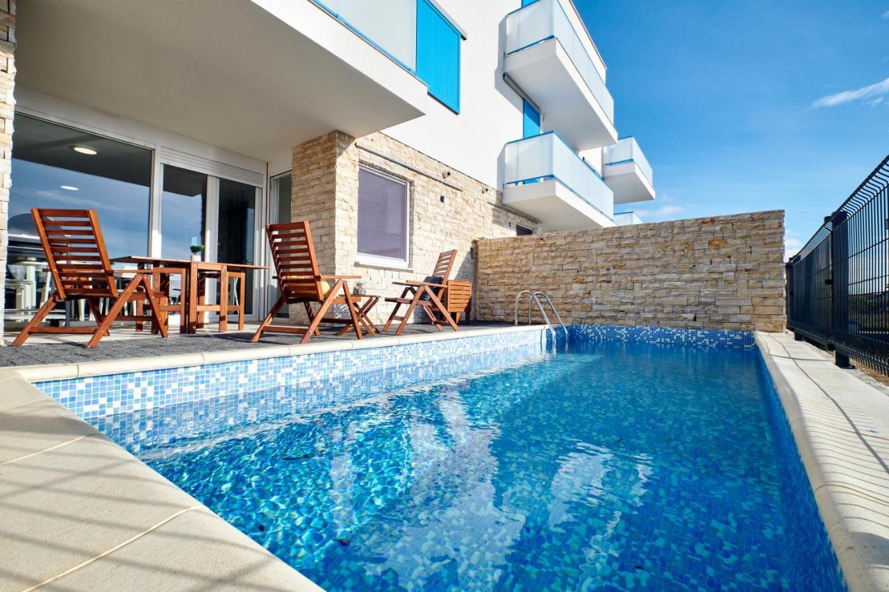 Villa Miri II Privlaka  Extérieur photo