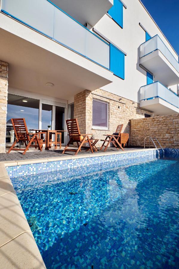 Villa Miri II Privlaka  Extérieur photo