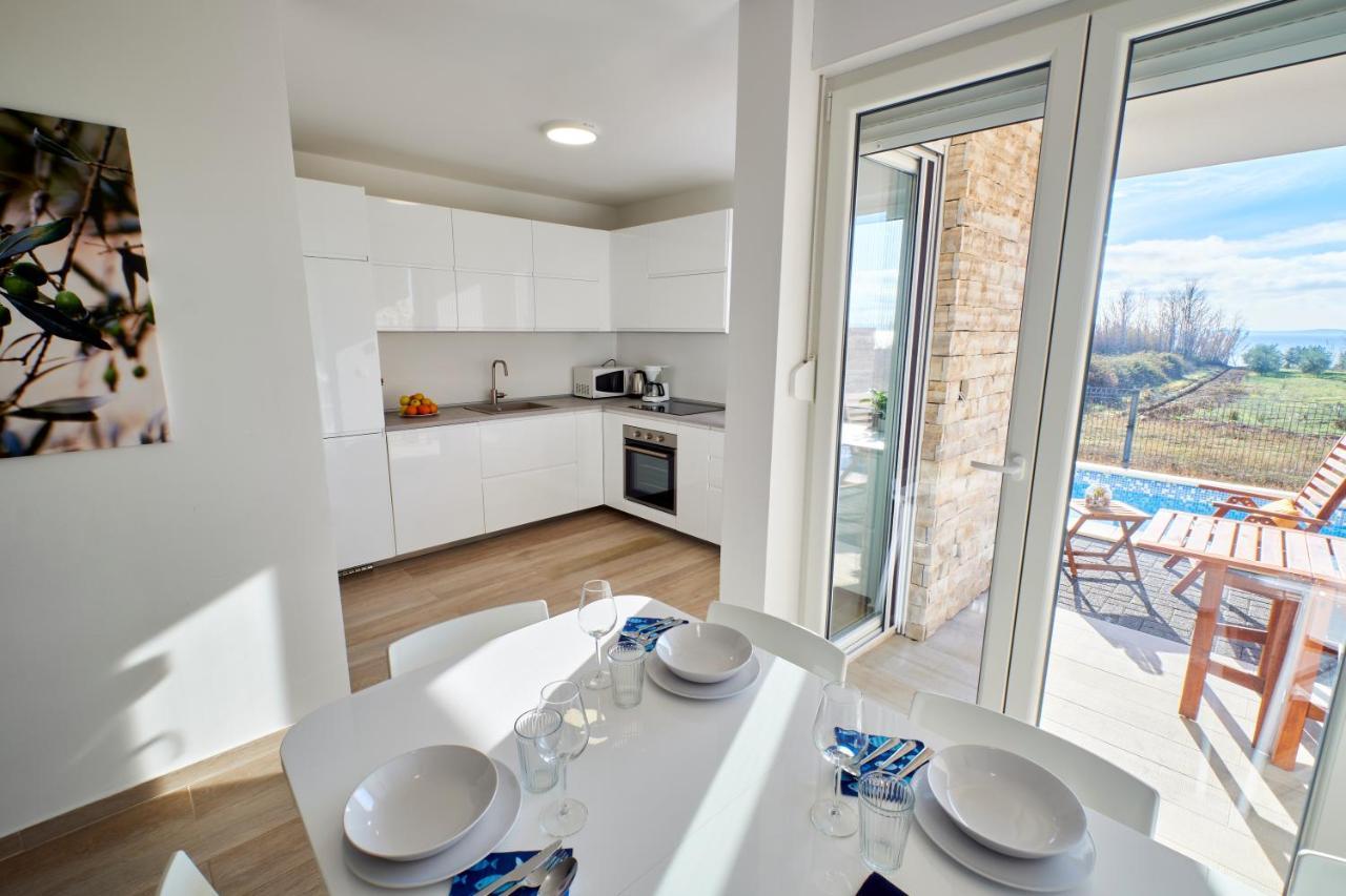 Villa Miri II Privlaka  Extérieur photo