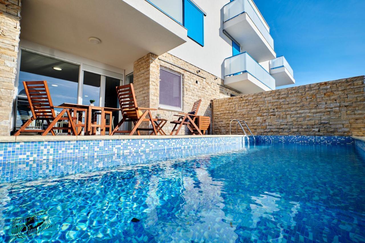Villa Miri II Privlaka  Extérieur photo